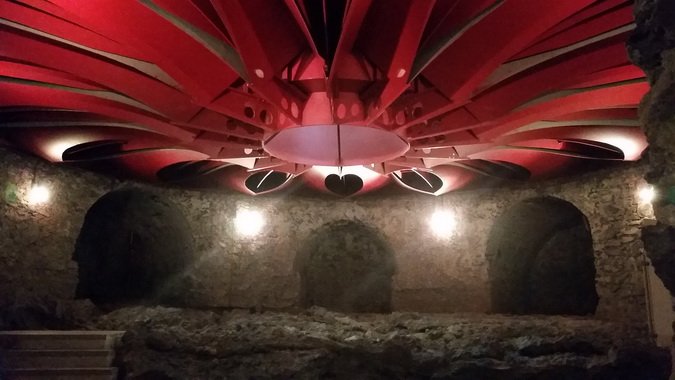 (78) Complesso Monastico - Ventre delle Cucine